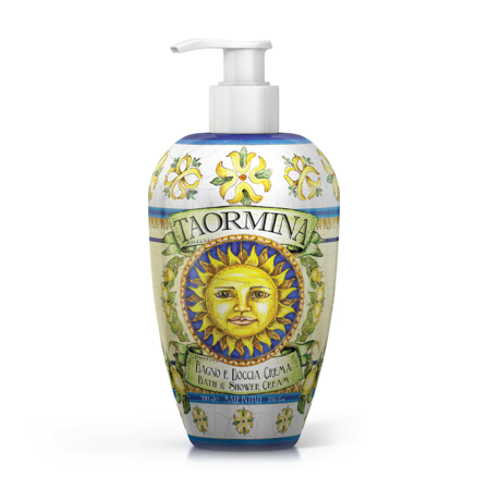 Rudy Profumi Bath & Shower Gel Taormina, 700 ml