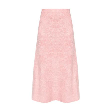 By Malene Birger, Maxi Skirts Roze, Dames, Maat:S