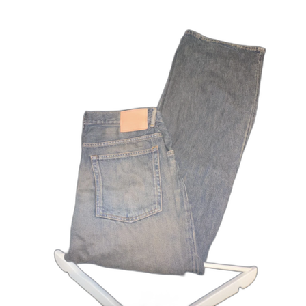 Acne bootcut jeans