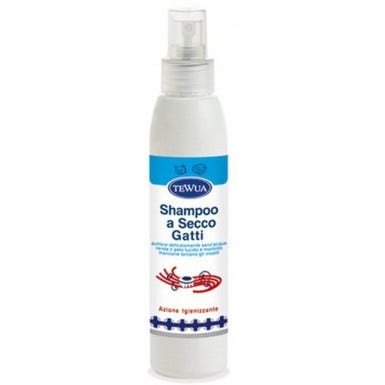 Tewua Shampoo Secco No Gas Gatti 500ml