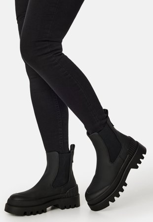 ONLY - Buzz-2 PU Boot - Black