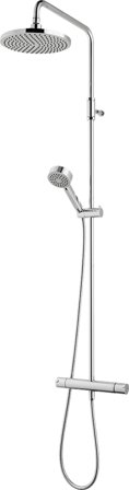 Mora Rexx Takduschset 150 c/c, Badrum