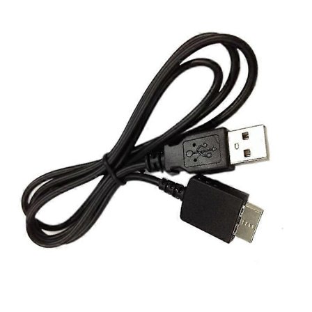 Sony Walkman WMC/NW20MU Ersättnings 22-pin Dataöverföring Laddning USB-kabel