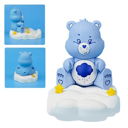 Björnstativ för telefon, söt tecknad film, stabilt stöd, bärbar skrivbordsstativ för telefon, telefonhållare för flickor