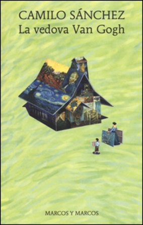 La vedova Van Gogh Camilo Sánchez