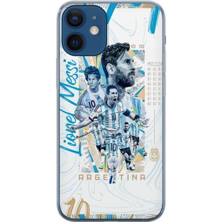 Kompatibelt Mobilskal till Apple Apple iPhone 12 mini Lionel Messi