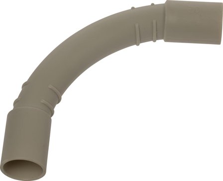 Pipelife 70017028 Rørbøy 90°, halogenfri 20 mm, Installasjonsmaterial