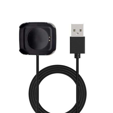 Smartwatch-laddare Stabil dockningsstativ Vaggfäste Lämplig för watch HW18 USB -laddningskabelhållare Power