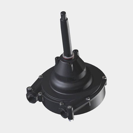 Ultraflex Styrväxel M90 mach T93ZT