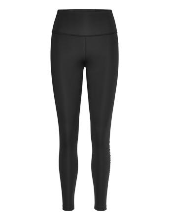 The North Face W Flex 25In Tight Graphic Svart