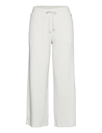 Pant Rib White Tommy Hilfiger