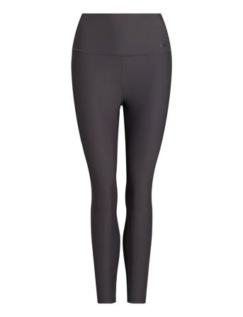 High Waist Tight Beas 7/8 Black Rethinkit
