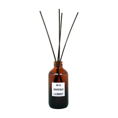 L:A BRUKET Room Diffuser Grapefruit, Tøj & Bolig, Duft Til Hjemmet, Duftpinde