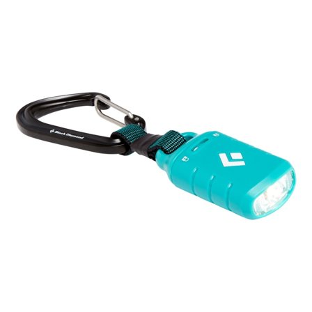 Black Diamond Ion Keychain Light flashlights Blue OneSize