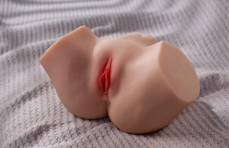 Fennie Shaking Masturbator 4,2 kg - Sexleker Vuxen: Fleshlight, penisring, hylser & pumper