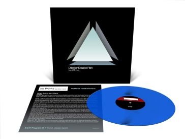 Ire works The Dillinger Escape Plan