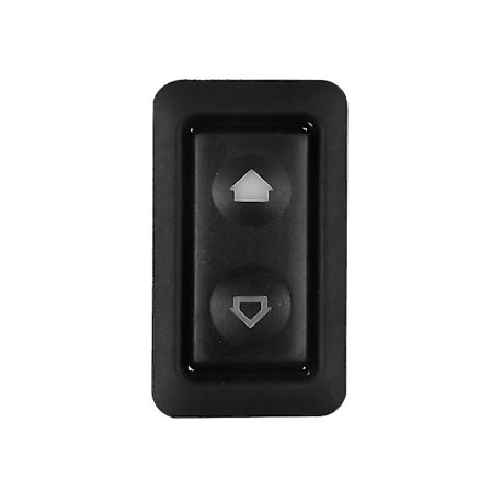 Universal Bil Vindusheisbryter 6-pins 12V 24V På/Av SPST Vippebryter