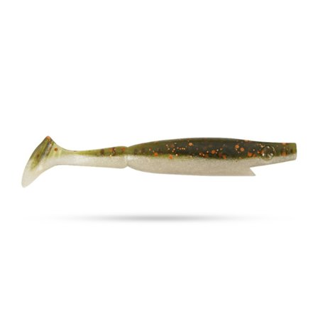 Piglet Shad, 8,5cm, 4g (8pcs) - Backwater Shad