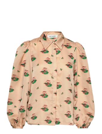 Shirt Beige Sofie Schnoor