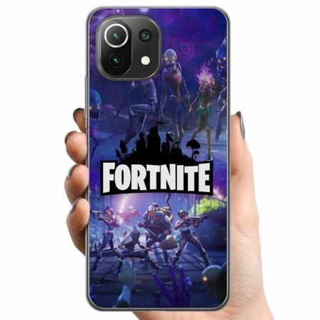 Xiaomi Mi 11 Lite Tpu Mobilskal Fortnite