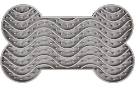 Licky Pad Silikon Slikkematte - 29,8cm