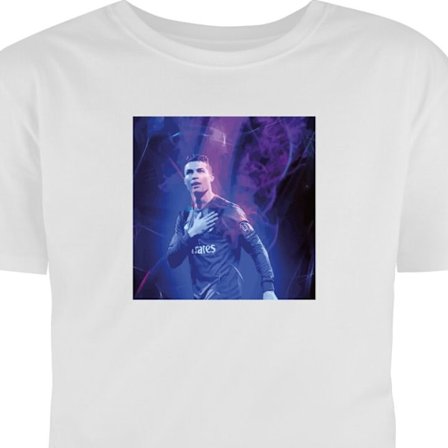 Barn T-shirt Ronaldo 7