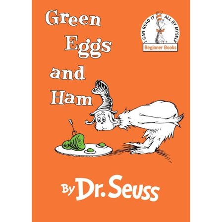 Green Eggs and Ham 9780394800165