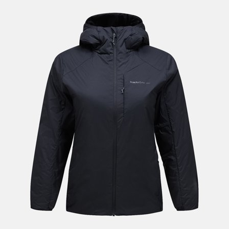 Peak Performance - Freelight Reversible Insulated Hood Jacket Femme