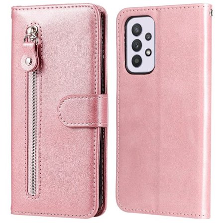 Samsung Galaxy A33 5G wallet cover - Rosé