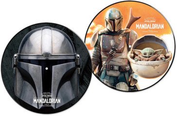 The mandalorian season 1 (picture disc) O. S. T. -The Mandal