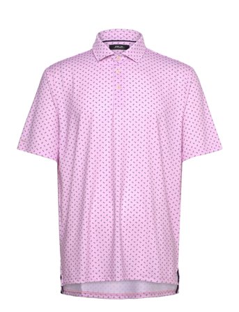 Ralph Lauren Golf | Classic Fit Performance Polo Shirt | L