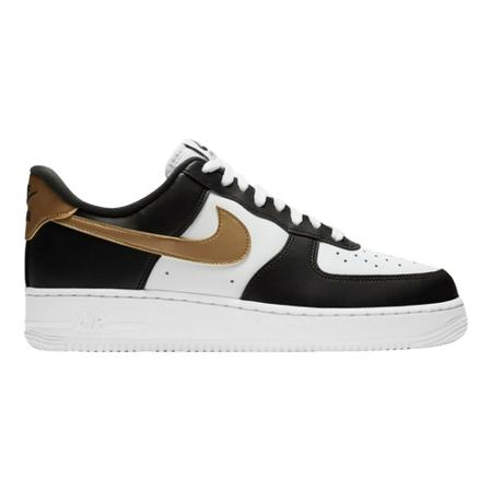 Nike, Sneakers Zwart, Heren, Maat:45 1/2 EU