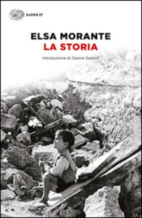 La storia Elsa Morante