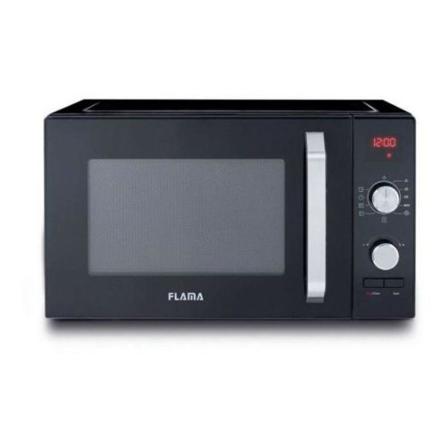 Mikrovågsugnen Flama 1837l 800w 23 L Svart
