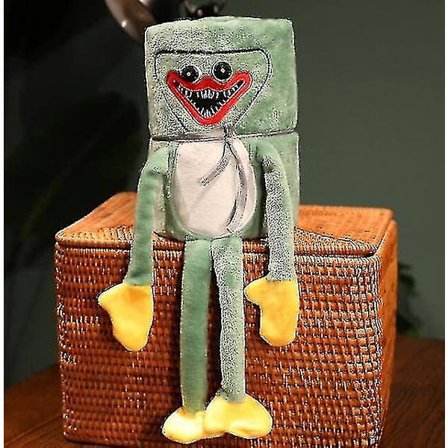 100cm*80cm Poppy Playtime Korvfilt Poppy Playtime Plush Blanket_b