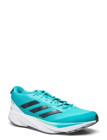 Adizero Sl Shoes Sport Shoes Running Shoes Blå Adidas Performance*Betinget Tilbud