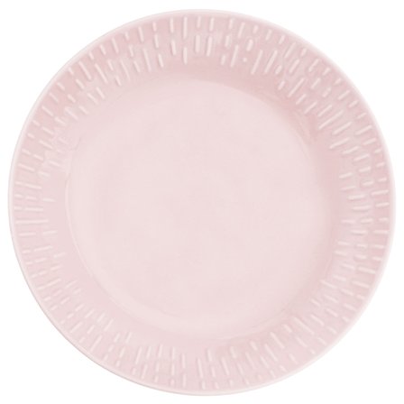 Aida Confetti pastalautanen 23 cm, candyfloss