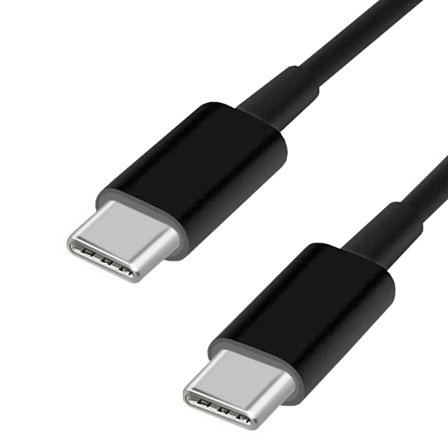 2M Laddare för Samsung - Snabbladdare - USB-C Laddare - Kabel