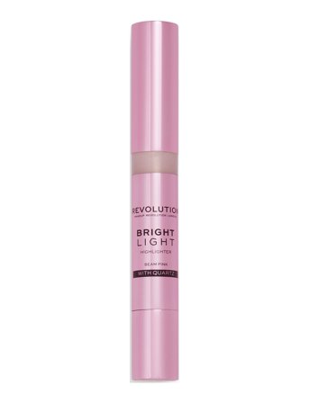 Revolution Beauty London Revolution Bright Light Highlighter Beam Pink - 3 ml