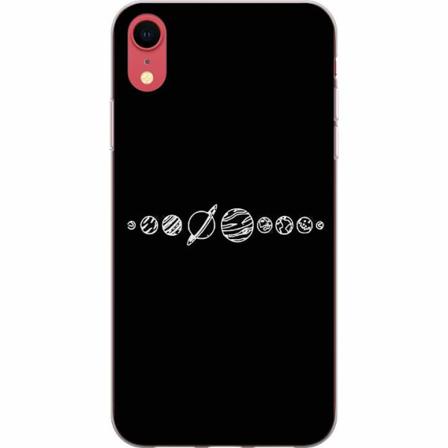 Apple Iphone Xr Mjukt Skal - Minimalism