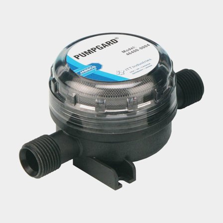 Filter 3/8" NPT gänga Inline