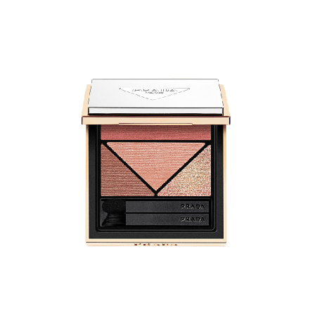 Prada Durable Multi-Effect Eyeshadow Palette Ögonskuggor Dam 6 GRM