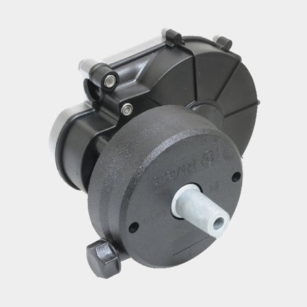 Styrväxel MD45 för max 60HP (45kw)