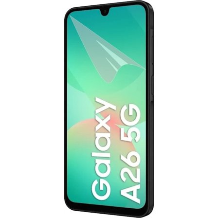 3-Pack Samsung Galaxy A26 5G Skärmskydd - Ultra Thin