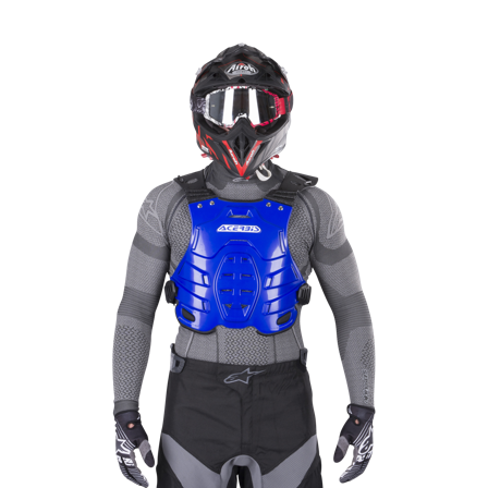 Peto Acerbis Profile Azul