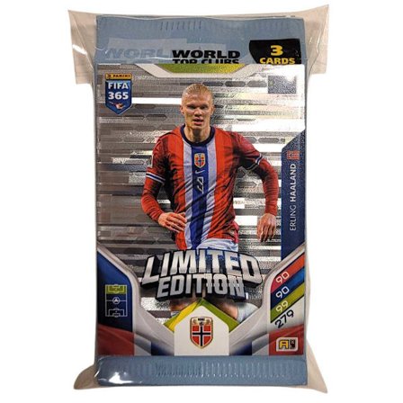 Fotbollskort Presentpåse FIFA 365 2026 - Erling Haaland