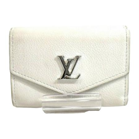 Louis Vuitton Vintage Wallets & Cardholders Hvid, Dame Vintage Accessories, Størrelse: ONE Size