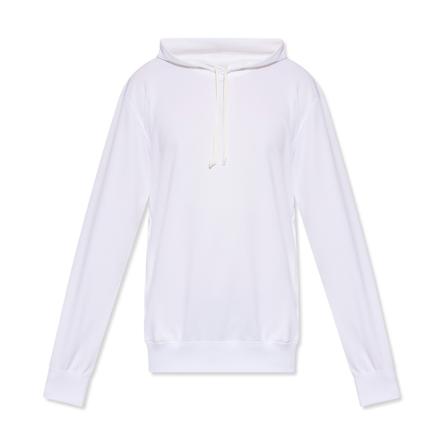Comme des Garçons Sweatshirts ; Hoodies Hvid, Herre, Størrelse: XL