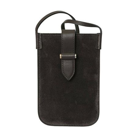 Decadent Copenhagen Fiona mobile crossbody Taske Brun, Dame Høretelefoner, Størrelse: ONE Size