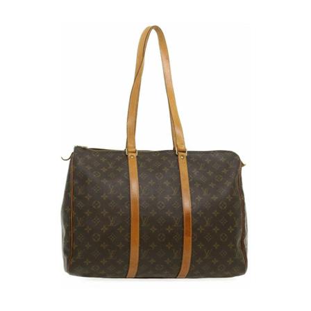 Louis Vuitton Vintage, Pre-Owned Shoulder BAG Bruin, Dames, Maat:ONE Size